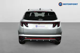 Hyundai Tucson N Line Manual Petrol SUV - Stock Number (1506048) - Rear bumper