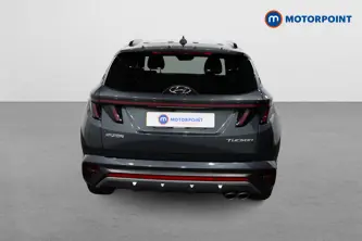 Hyundai Tucson N Line Manual Petrol SUV - Stock Number (1506053) - Rear bumper