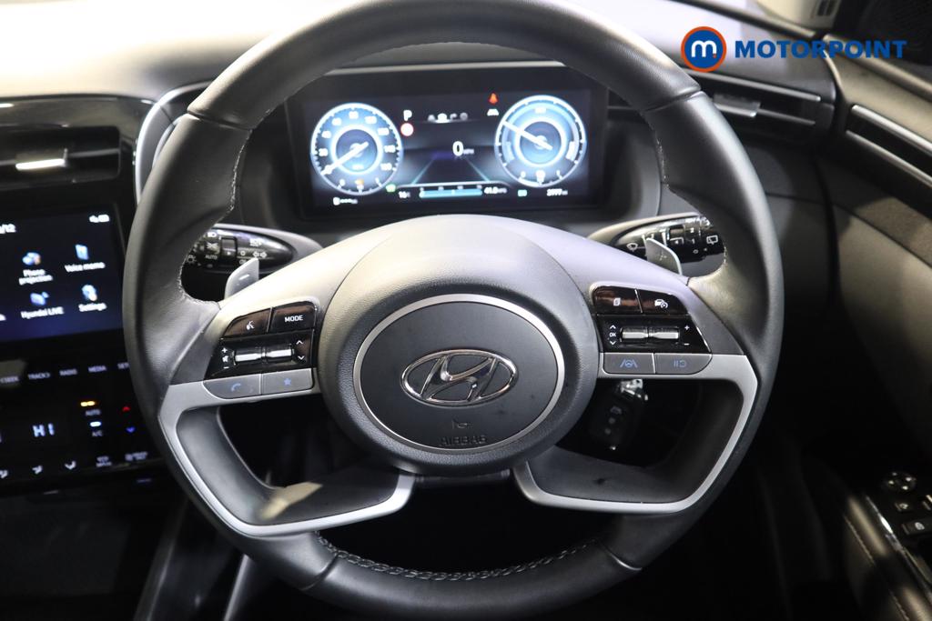 Hyundai Tucson Se Connect Automatic Petrol-Electric Hybrid SUV - Stock Number (1506060) - 2nd supplementary image