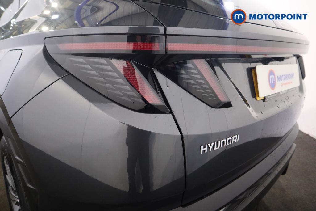 Hyundai Tucson Se Connect Automatic Petrol-Electric Hybrid SUV - Stock Number (1506060) - 20th supplementary image