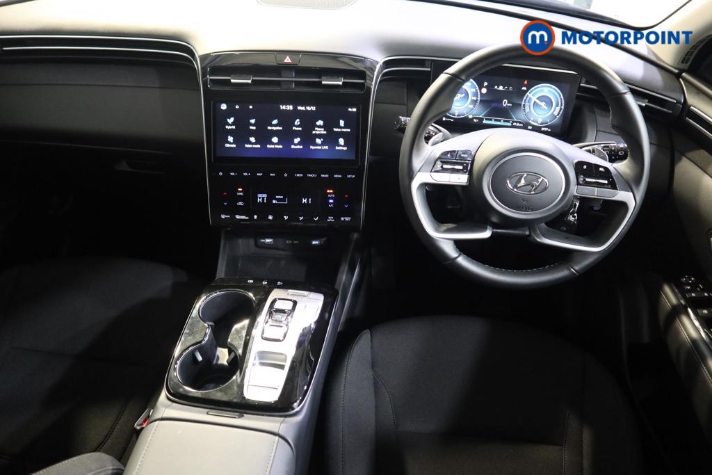 Hyundai Tucson Se Connect Automatic Petrol-Electric Hybrid SUV - Stock Number (1506060) - 1st supplementary image