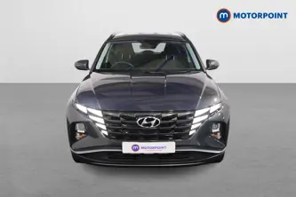 Hyundai Tucson Se Connect Automatic Petrol-Electric Hybrid SUV - Stock Number (1506060) - Front bumper