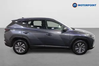 Hyundai Tucson Se Connect Automatic Petrol-Electric Hybrid SUV - Stock Number (1506060) - Drivers side