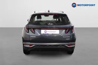 Hyundai Tucson Se Connect Automatic Petrol-Electric Hybrid SUV - Stock Number (1506060) - Rear bumper