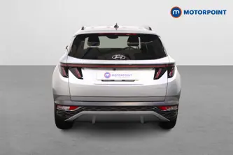 Hyundai Tucson Premium Manual Petrol SUV - Stock Number (1506079) - Rear bumper