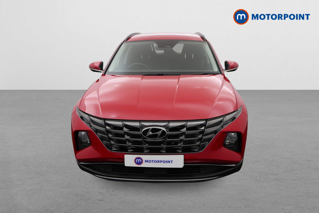 Hyundai Tucson Premium Manual Petrol SUV - Stock Number (1506088) - Front bumper