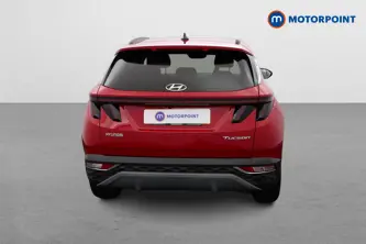 Hyundai Tucson Premium Manual Petrol SUV - Stock Number (1506088) - Rear bumper