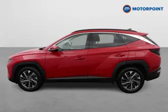 Hyundai Tucson Premium Manual Petrol SUV - Stock Number (1506088) - Passenger side