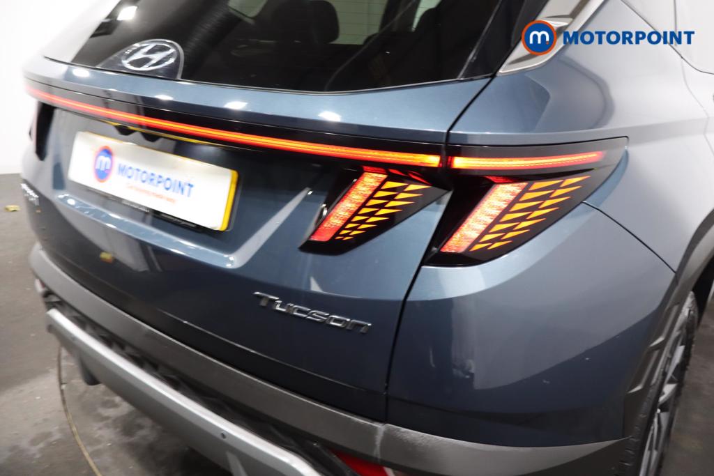 Hyundai Tucson Premium Manual Petrol SUV - Stock Number (1506103) - 28th supplementary image