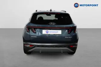 Hyundai Tucson Premium Manual Petrol SUV - Stock Number (1506103) - Rear bumper