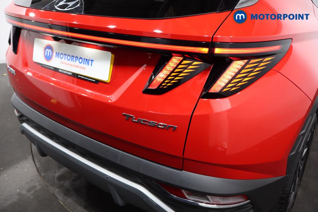 Hyundai Tucson Premium Manual Petrol SUV - Stock Number (1506121) - 24th supplementary image