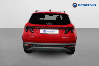 Hyundai Tucson Premium Manual Petrol SUV - Stock Number (1506121) - Rear bumper