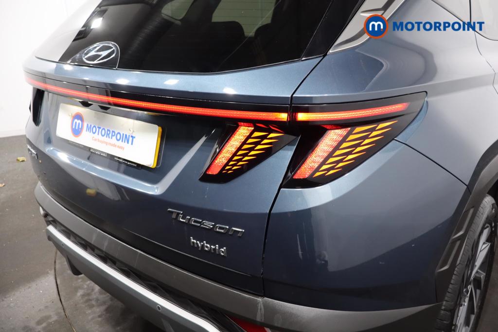 Hyundai Tucson Premium Manual Petrol SUV - Stock Number (1506126) - 28th supplementary image