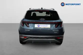 Hyundai Tucson Premium Manual Petrol SUV - Stock Number (1506126) - Rear bumper