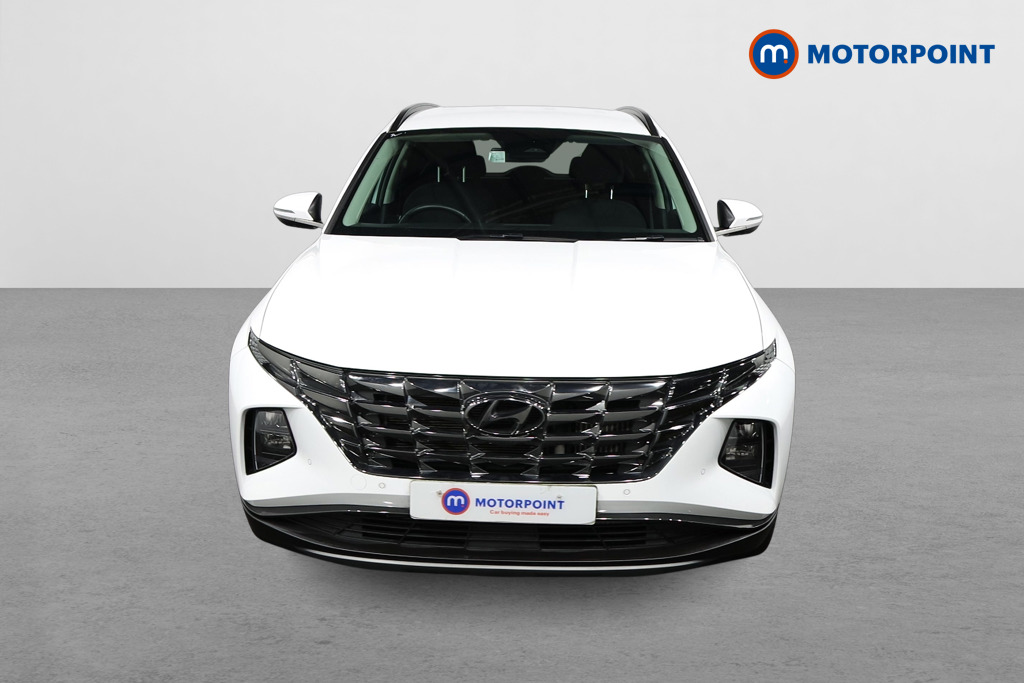 Hyundai Tucson Premium Manual Petrol SUV - Stock Number (1506137) - Front bumper