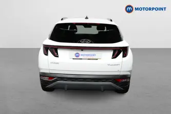 Hyundai Tucson Premium Manual Petrol SUV - Stock Number (1506137) - Rear bumper