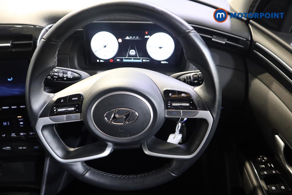 Hyundai Tucson Se Connect Manual Petrol SUV - Stock Number (1506140) - 2nd supplementary image