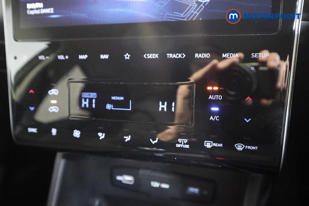 Hyundai Tucson Se Connect Manual Petrol SUV - Stock Number (1506140) - 7th supplementary image