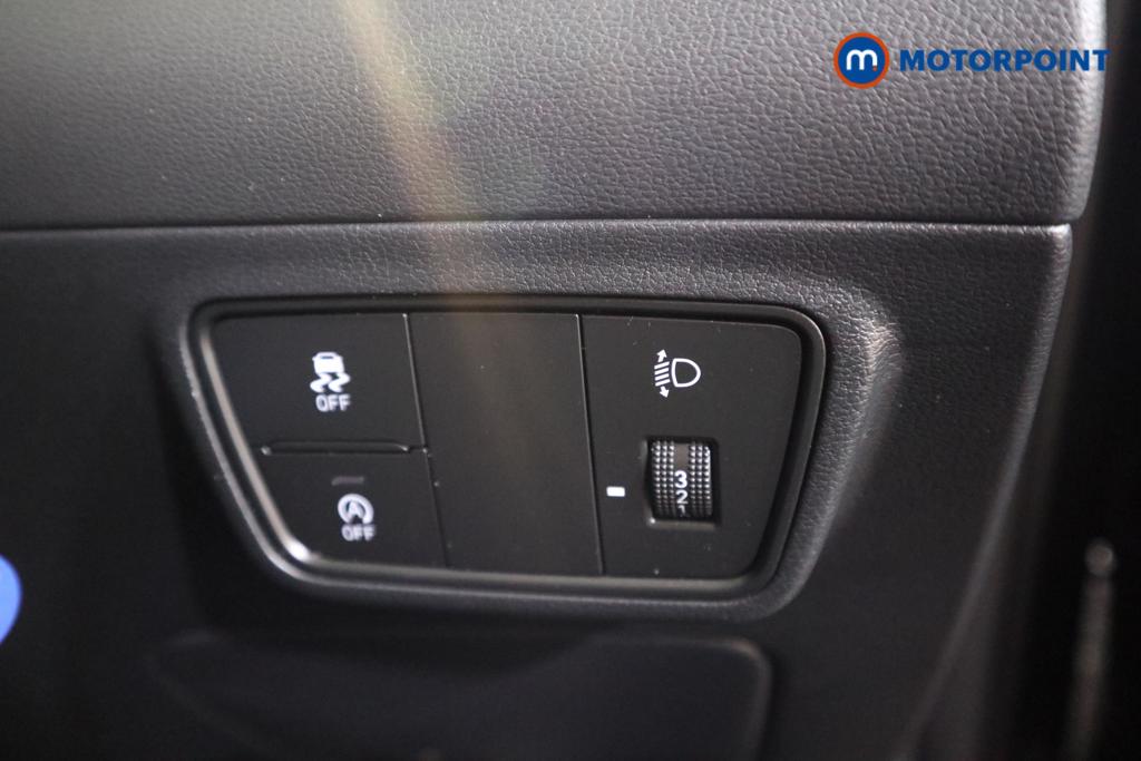 Hyundai Tucson Se Connect Manual Petrol SUV - Stock Number (1506140) - 9th supplementary image