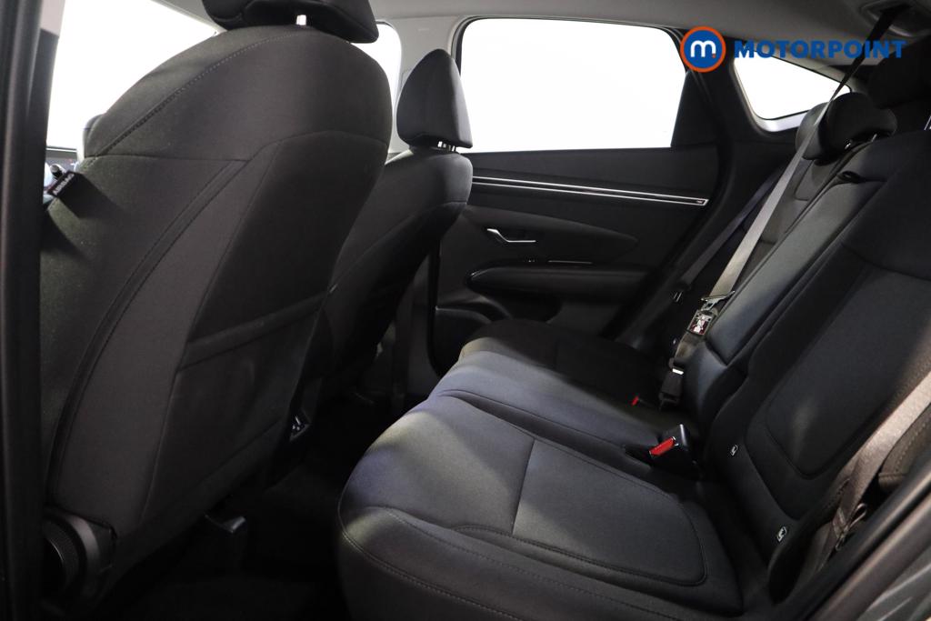 Hyundai Tucson Se Connect Manual Petrol SUV - Stock Number (1506140) - 12th supplementary image