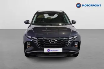 Hyundai Tucson Se Connect Manual Petrol SUV - Stock Number (1506150) - Front bumper