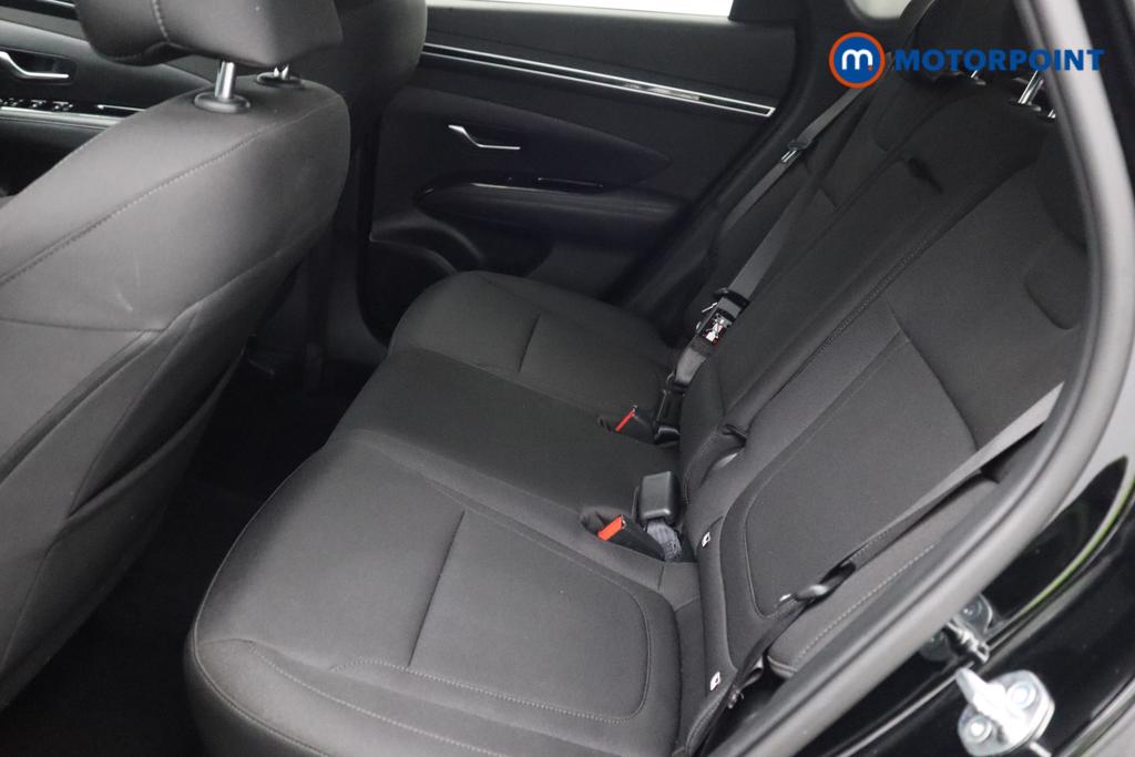 Hyundai Tucson Se Connect Manual Petrol SUV - Stock Number (1506152) - 2nd supplementary image