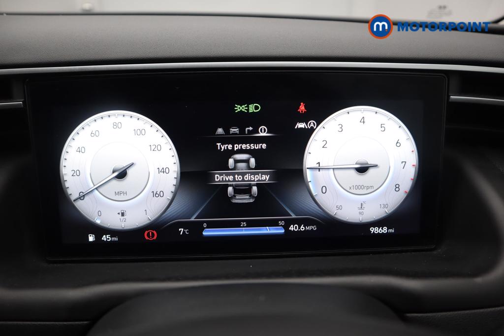 Hyundai Tucson Se Connect Manual Petrol SUV - Stock Number (1506152) - 4th supplementary image