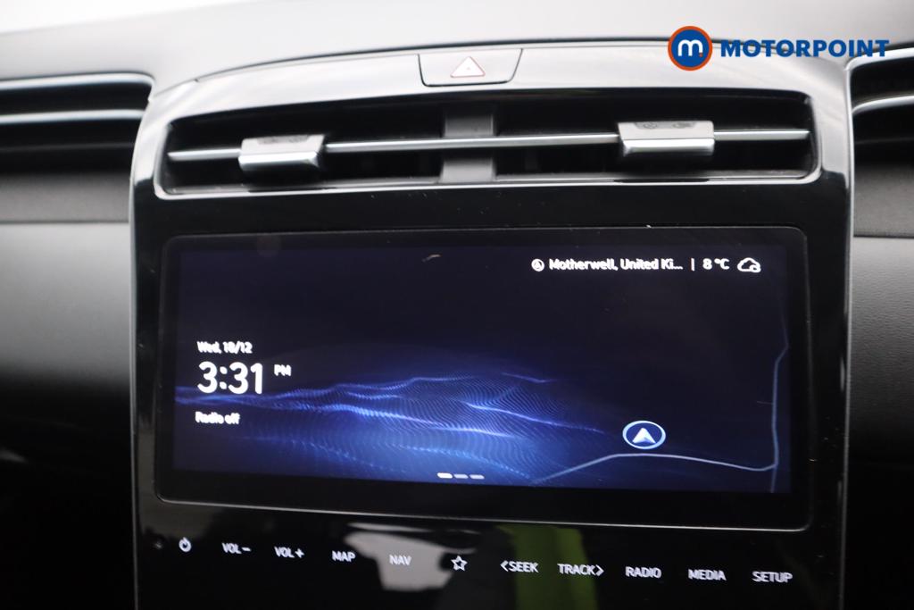 Hyundai Tucson Se Connect Manual Petrol SUV - Stock Number (1506152) - 5th supplementary image