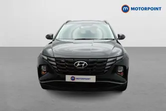 Hyundai Tucson Se Connect Manual Petrol SUV - Stock Number (1506152) - Front bumper