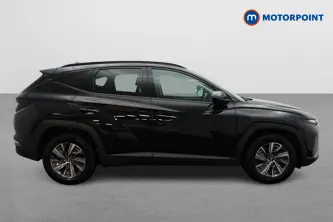 Hyundai Tucson Se Connect Manual Petrol SUV - Stock Number (1506152) - Drivers side