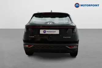 Hyundai Tucson Se Connect Manual Petrol SUV - Stock Number (1506152) - Rear bumper