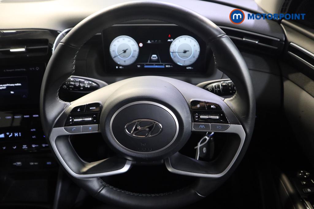 Hyundai Tucson Se Connect Manual Petrol SUV - Stock Number (1506184) - 2nd supplementary image