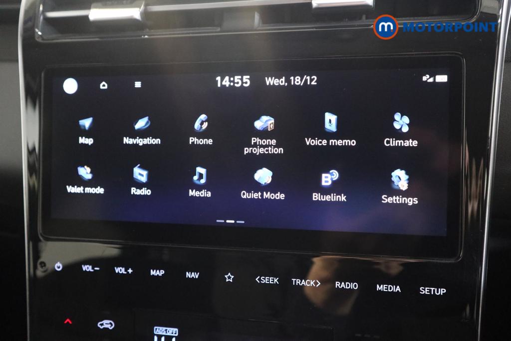 Hyundai Tucson Se Connect Manual Petrol SUV - Stock Number (1506184) - 6th supplementary image