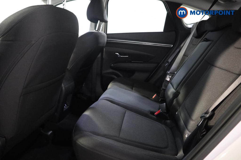 Hyundai Tucson Se Connect Manual Petrol SUV - Stock Number (1506184) - 12th supplementary image