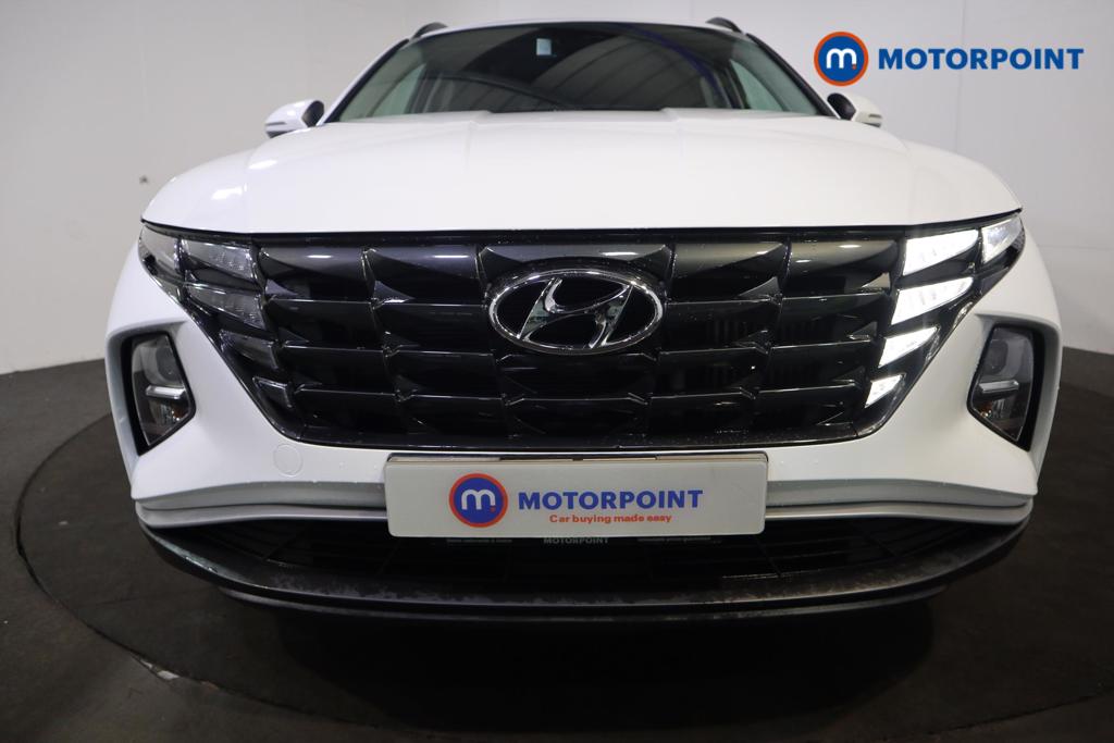 Hyundai Tucson Se Connect Manual Petrol SUV - Stock Number (1506184) - 26th supplementary image