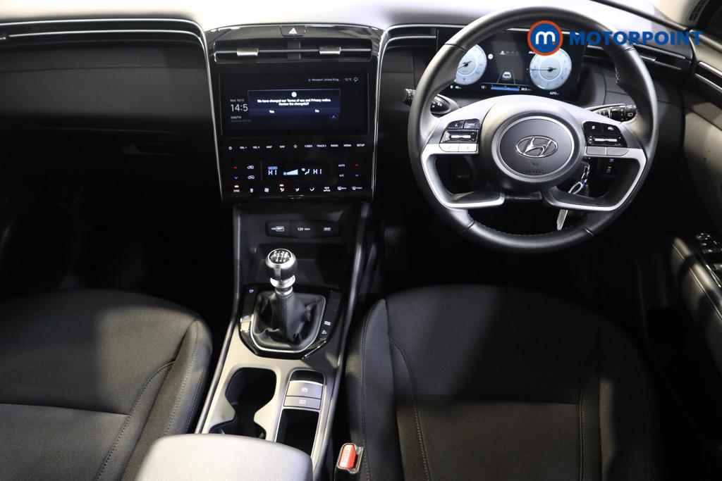 Hyundai Tucson Se Connect Manual Petrol SUV - Stock Number (1506184) - 1st supplementary image