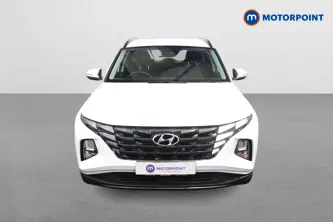 Hyundai Tucson Se Connect Manual Petrol SUV - Stock Number (1506184) - Front bumper