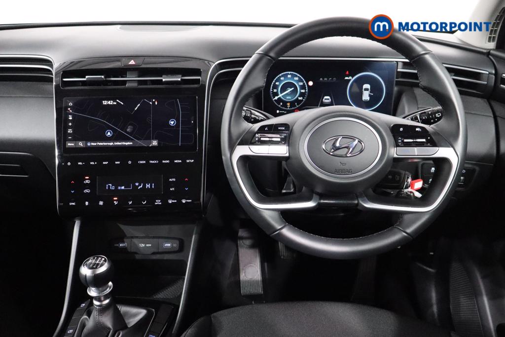 Hyundai Tucson Se Connect Manual Petrol SUV - Stock Number (1506204) - 3rd supplementary image