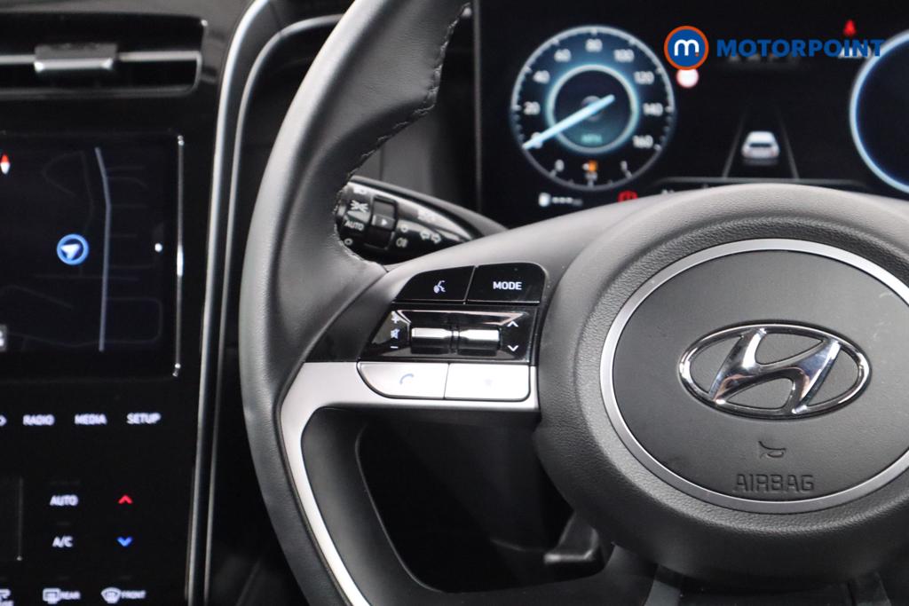 Hyundai Tucson Se Connect Manual Petrol SUV - Stock Number (1506204) - 7th supplementary image