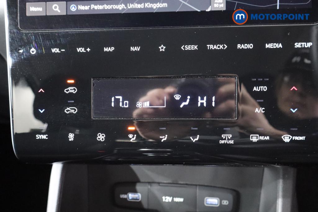 Hyundai Tucson Se Connect Manual Petrol SUV - Stock Number (1506204) - 13th supplementary image