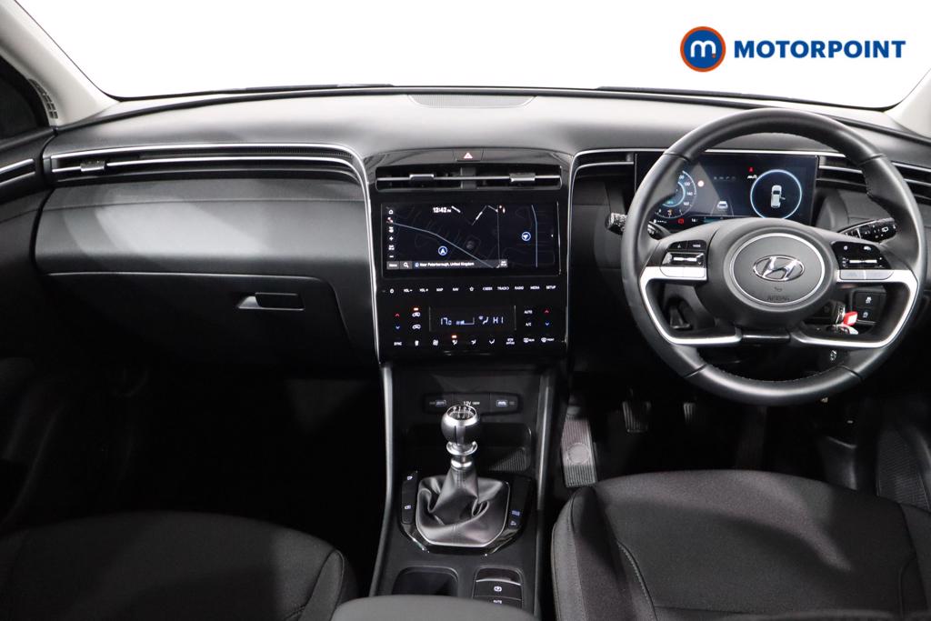 Hyundai Tucson Se Connect Manual Petrol SUV - Stock Number (1506204) - 1st supplementary image