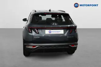 Hyundai Tucson Se Connect Manual Petrol SUV - Stock Number (1506204) - Rear bumper