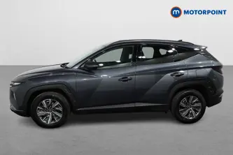 Hyundai Tucson Se Connect Manual Petrol SUV - Stock Number (1506204) - Passenger side