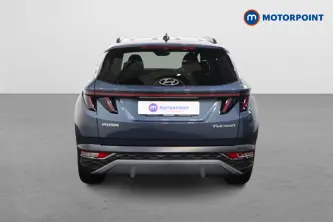 Hyundai Tucson Premium Manual Petrol SUV - Stock Number (1506208) - Rear bumper