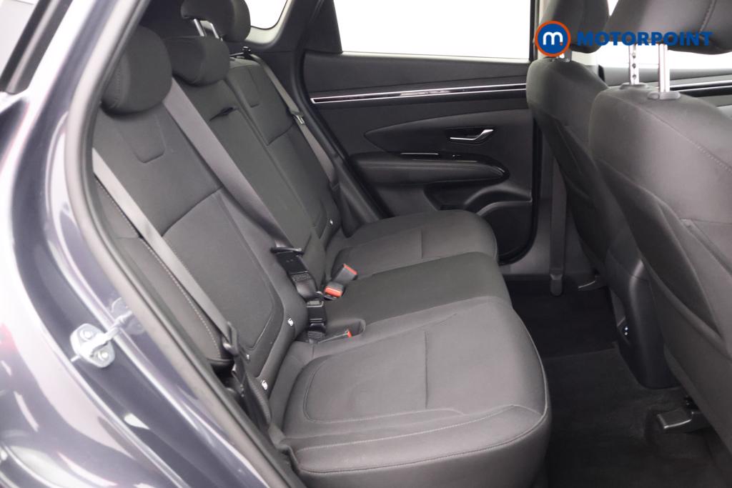 Hyundai Tucson Se Connect Manual Petrol SUV - Stock Number (1506214) - 12th supplementary image