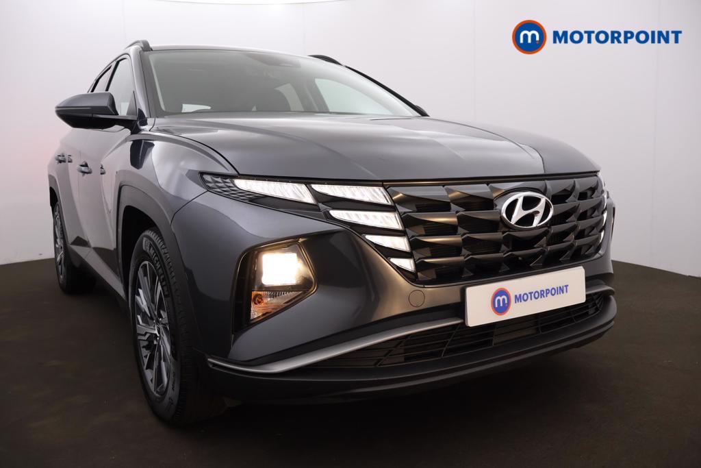 Hyundai Tucson Se Connect Manual Petrol SUV - Stock Number (1506214) - 21st supplementary image