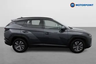 Hyundai Tucson Se Connect Manual Petrol SUV - Stock Number (1506214) - Drivers side