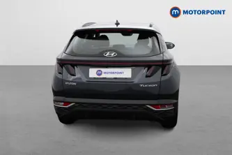 Hyundai Tucson Se Connect Manual Petrol SUV - Stock Number (1506214) - Rear bumper