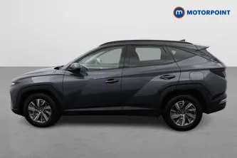 Hyundai Tucson Se Connect Manual Petrol SUV - Stock Number (1506214) - Passenger side