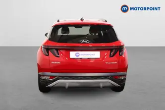 Hyundai Tucson Premium Manual Petrol SUV - Stock Number (1506215) - Rear bumper